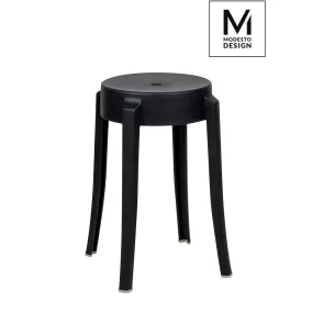 Modesto Design Calmar 46 Polipropilén Zsámoly Fekete