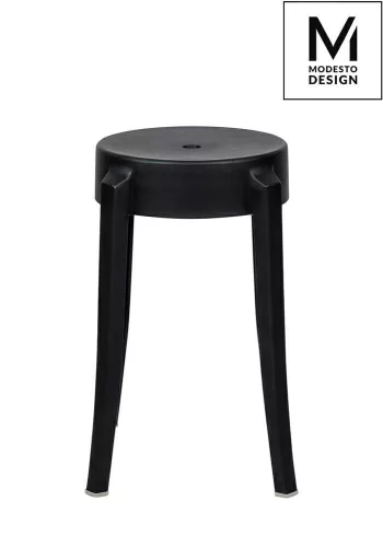 Modesto Design Calmar 46 Polipropilén Zsámoly Fekete