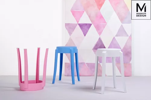 Modesto Design Calmar 46 Polipropilén Ülőke Fehér
