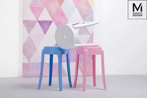 Modesto Design Calmar 46 Polipropilén Ülőke Fehér