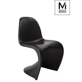 Modesto Design Hover Polipropilén Szék Fekete Matt