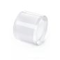 King Home Flusso 43 Geometrikus Függőlámpa Fekete LED