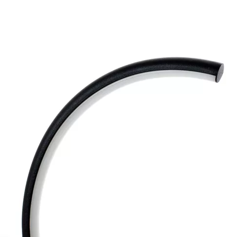 King Home Face Table LED Asztali Lámpa Fekete Minimalista