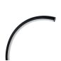 King Home Face Table LED Asztali Lámpa Fekete Minimalista