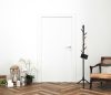 King Home Stick Álló Bükkfa Fogas Fekete
