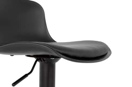 King Home STOR TAP Állítható Bárszék Fekete
