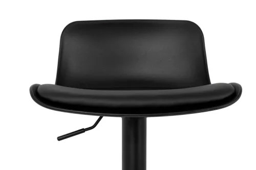 King Home STOR TAP Állítható Bárszék Fekete