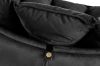 King Home Swing Velvet Hintaszék Fekete
