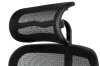 King Home ERGO Ergonomikus Hálós Irodai Szék Fekete