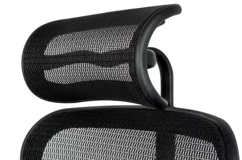 King Home ERGO Ergonomikus Hálós Irodai Szék Fekete