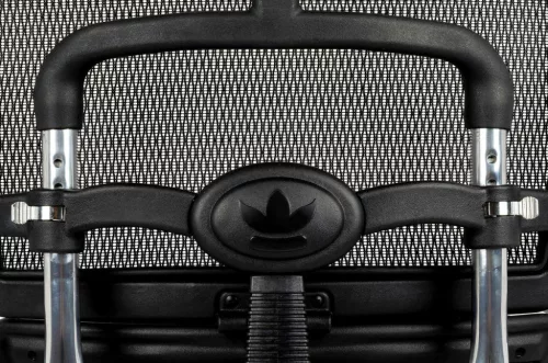 King Home ERGO Ergonomikus Hálós Irodai Szék Fekete