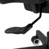 King Home Ventiler Ergonomikus Irodai Szék Fekete Hálós