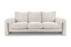 King Home Kelly 230 Zsenília Kanapé Bézs Luxus