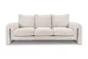 King Home Kelly 230 Zsenília Kanapé Bézs Luxus
