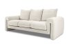 King Home Kelly 230 Zsenília Kanapé Bézs Luxus