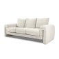 King Home Kelly 230 Zsenília Kanapé Bézs Luxus