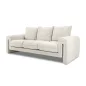 King Home Kelly 230 Zsenília Kanapé Bézs Luxus