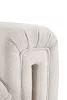King Home Kelly 230 Zsenília Kanapé Bézs Luxus