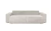 King Home PILLOW Kihúzható Kanapé Kordszövet Téglavörös