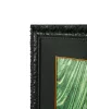 King Home Pearls Leopard Luxus Művészeti Kép Gyöngy Díszítéssel