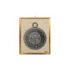 King Home Mystery Clock Antik Óra Művészeti Nyomat Arany Keretben
