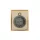 King Home Mystery Clock Antik Óra Művészeti Nyomat Arany Keretben