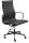 King Home Aeron Prestige Plus Valódi Bőr Irodai Szék Fekete