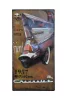 King Home Classic Chevrolet 1957 3D Fém Falikép Antik Rozsdás