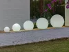 New Garden Buly 40 LED Kerti Gömblámpa Fehér