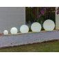 New Garden Buly 60 Kültéri LED Gömblámpa Fehér
