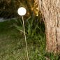 New Garden Bruna 80 Napelemes LED Kerti Lámpa Réz Hármas