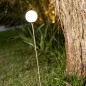 New Garden Bruna 80 Napelemes LED Kerti Lámpa Réz Hármas