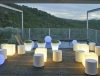 New Garden Cuby 20 Hatszögletű Kültéri LED Lámpa Fehér