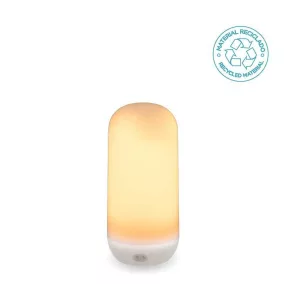   New Garden Candy Hordozható LED Lángeffektes Asztali Lámpa