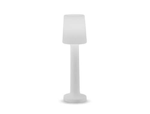 New Garden Carmen 165 Kültéri LED Állólámpa Polietilén Fehér