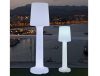 New Garden Carmen 165 Kültéri LED Állólámpa Polietilén Fehér