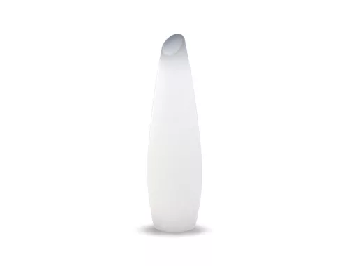New Garden Fredo 140 Kültéri Állólámpa Polietilén Fehér LED