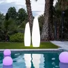 New Garden Fredo 140 LED Kerti Állólámpa Fehér RGB