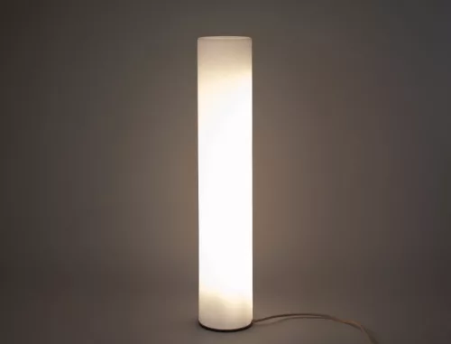 New Garden FITY 160 Hengeres Kültéri Állólámpa Fehér LED