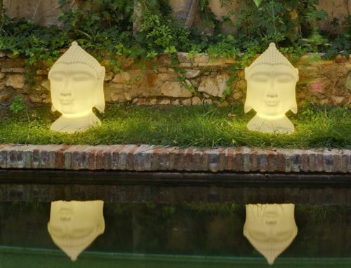 New Garden GOA 40 LED Kerti Dekorációs Lámpa Fehér