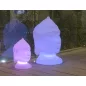 New Garden GOA 40 LED Kerti Dekorációs Lámpa Fehér