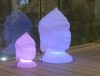 New Garden Goa 70 Dekoratív Kerti LED Lámpa Fehér