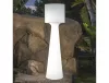 New Garden Grace 140 Kültéri Állólámpa Polietilén Fehér IP65