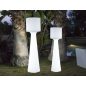 New Garden Grace 140 Kültéri Állólámpa Polietilén Fehér IP65