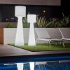 New Garden Grace 140 Kültéri Állólámpa Polietilén Fehér IP65