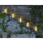 New Garden Lola 45 Akkumulátoros LED Asztali Lámpa Fehér