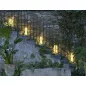 New Garden Lola 45 Akkumulátoros LED Asztali Lámpa Fehér