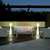New Garden Lola 110 Kültéri LED Állólámpa Fehér