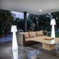 New Garden Lola 110 Kültéri LED Állólámpa Fehér