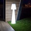 New Garden Lola 165 LED Kültéri Állólámpa Fehér